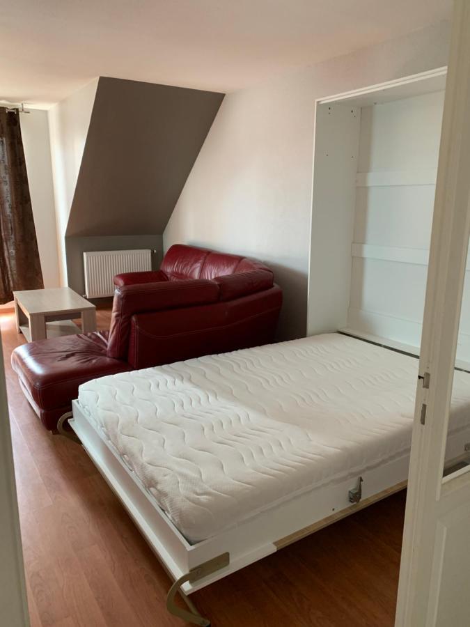 Residence Les Jardins D Emeraude Colmar Kültér fotó